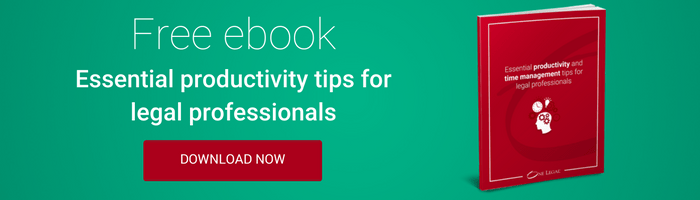 Productivity eBook