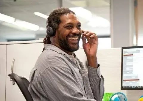 One Legal customer support team at work