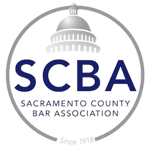 Sacramento County Bar Association logo