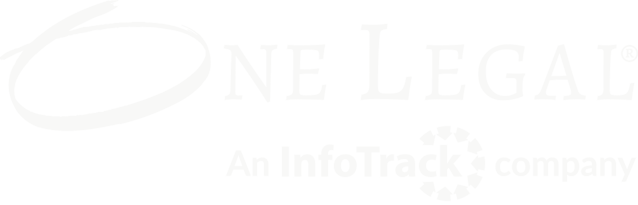 One Legal, an InfoTrack company