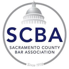 Sacramento County Bar Association logo