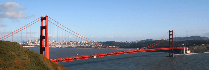 Golden Gate bridge