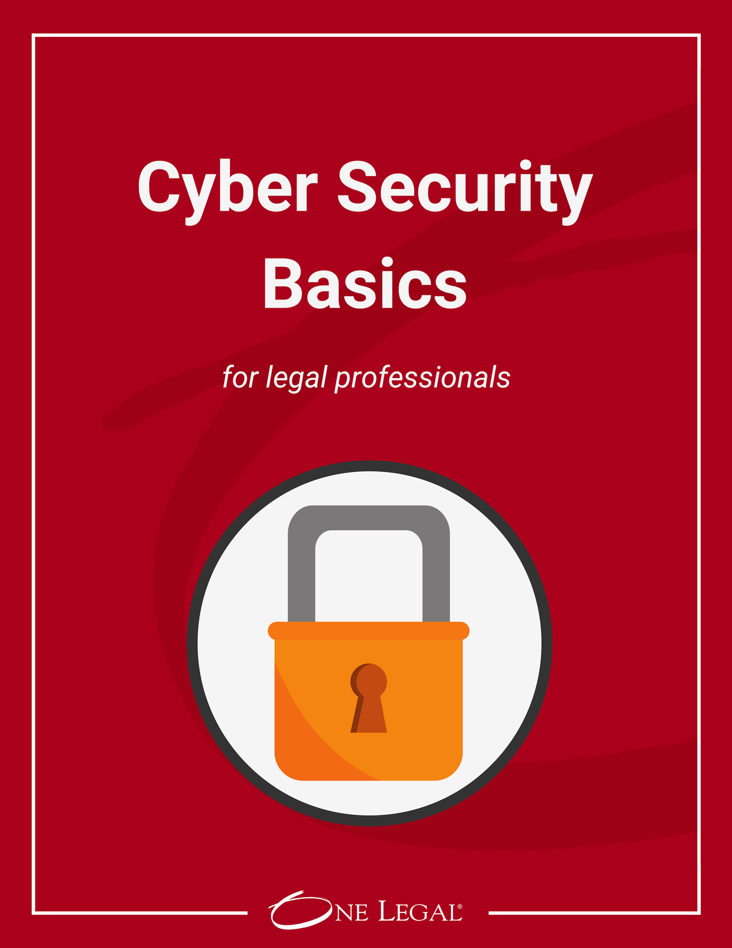 Cyber Security Basics ebook cover
