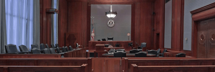 courtroom