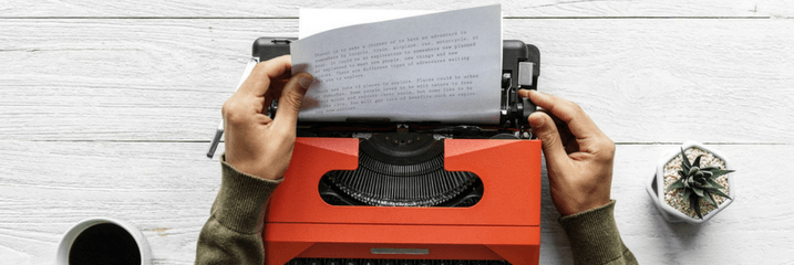 typewriter