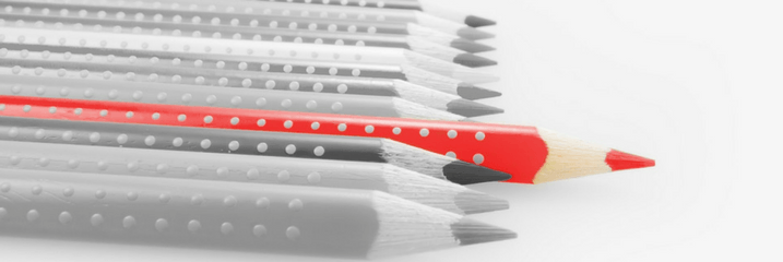 red pencil
