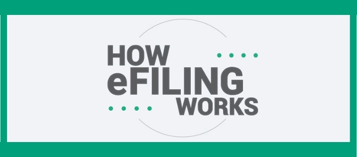 How eFiling works