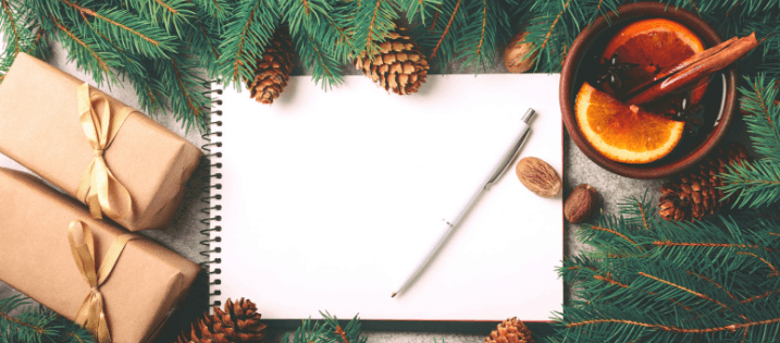 Holiday to do list