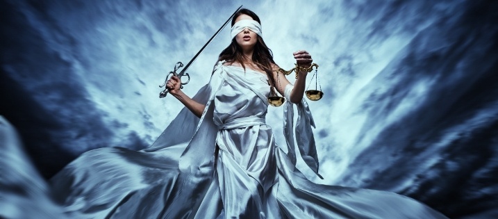 lady justice