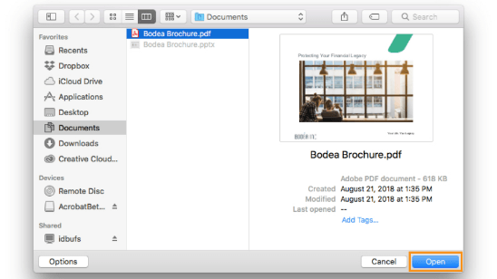 How to create a fillable pdf How to create a fillable pdf
