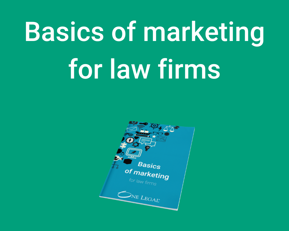The basics of marketing