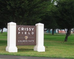 Crissy Field, GGNRA