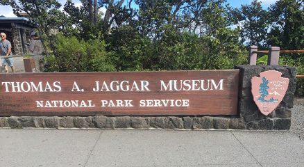 Jagger Museum, Hawaii Volcanos National Park