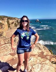 Hiking in Point Reyes National Seashore Park