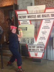 Rosie the Riveter museum