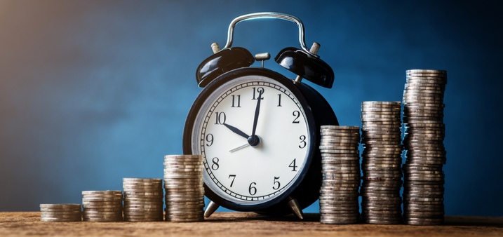 Hours and coins