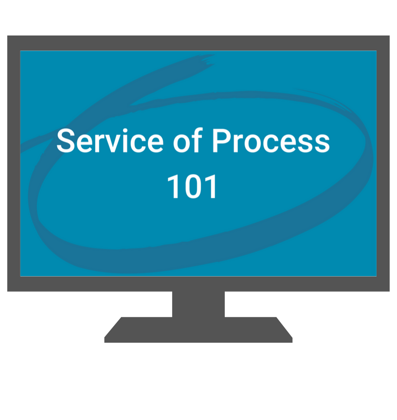 Service of Process 101 Webinar