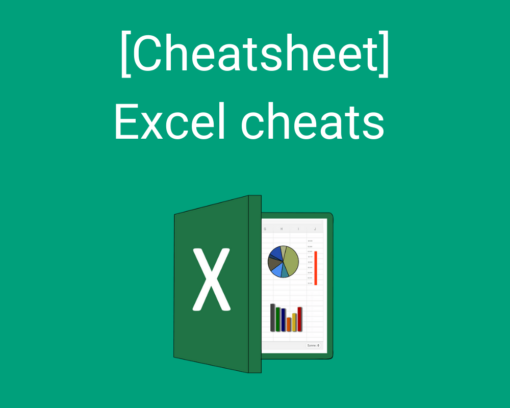 Excel cheats