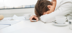 Signs of burnout for legal professionals