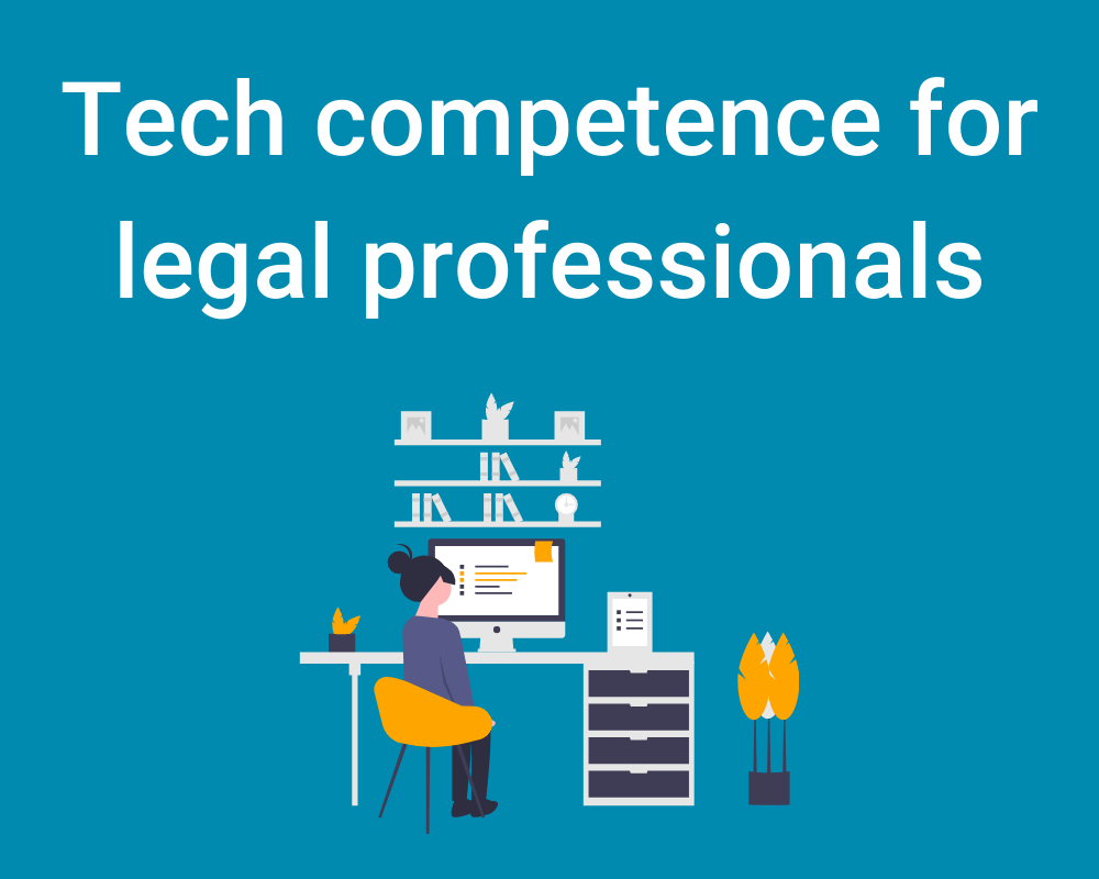 Tech competence guide