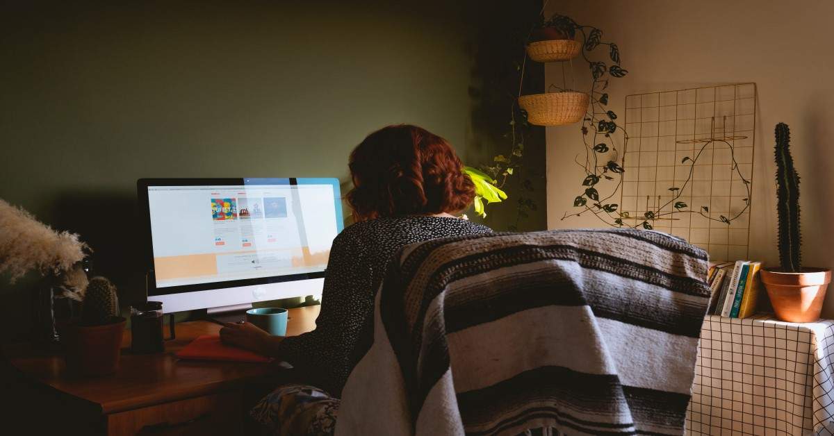 How To Make Your Home Office A More Productive Space