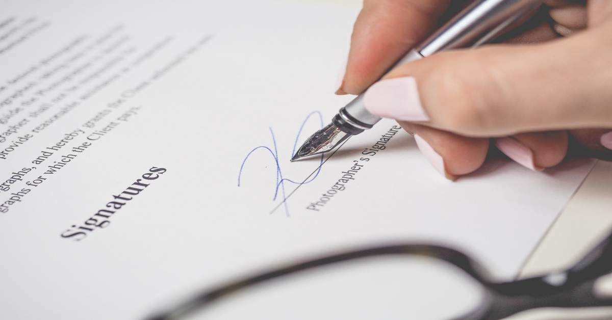 Are Electronic Signatures Legal California