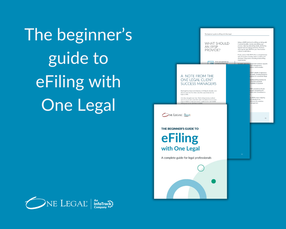 Beginners Guide To Efiling Cover Image