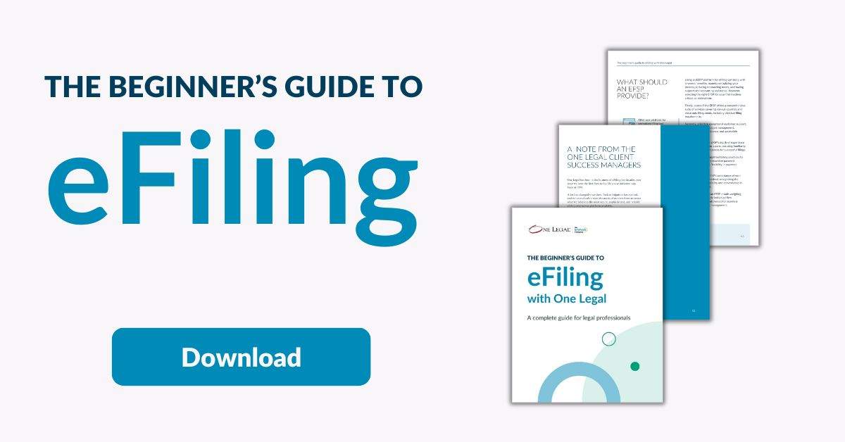 Beginners Guide To Efiling
