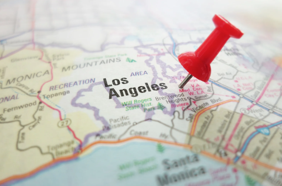 Locator Map